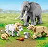 LEGO City Obóz ratowników dzikich zwierząt 60307 Podgląd zdjęcia produktu 16