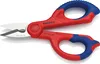 Elektriker-/Handwerkerschere L.155mm 2-K.-Hüllen KNIPEX Produktbild-Vorschau 11