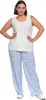 Moraj | Ajour Bluse Damen - XL - Ohne Ärmel - Elegant - Top Produktbild-Vorschau 8