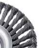 Unkrautbürste Profi Wildkrautbürste Für Stihl Motorsense  8 Produktbild-Vorschau 5