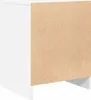 vidaXL Noční stolky 2 ks se zásuvkou bílé 40x34x50 cm Náhled obrázku produktu 7