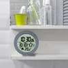 Kein Stanzen, Saugnapfuhr, Heimuhr, wasserdicht, Produktbild-Vorschau 5