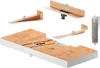 Schlüter® KERDI BOARD WW Élement d’installation Set pour Voir les images du produit 2