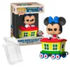Disneyland 65th Anniversary - Minnie Mouse on the Casey Jr. Produktbild-Vorschau 4
