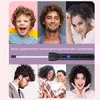 Lockenstäbe, Mini Lockenstab kleine Locken, Professional Produktbild-Vorschau 3
