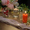 Belle Vous Teelichthalter Glas Transparent Kerzenhalter Produktbild-Vorschau 4