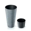 Květináč FURU Square Balcony Box Flowerpot Grey 27 L Náhled obrázku produktu 8