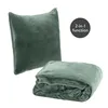 HOMELEVEL Decke mit Ärmeln - Kuscheldecke mit Ärmeln - Produktbild-Vorschau 2