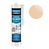 PRONOVA Sanitär-Silikon bambus, 300 ml. Produktbild-Vorschau 3