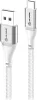 Alogic USB 2.0 Datenkabel Typ C -A M/M 3A 480 Mbps 0,3m, Produktbild-Vorschau 1