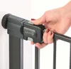 Safety 1st barrière de sécurité Easy Close 73 cm noire Voir les images du produit 4