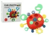 Leantoys Krabben sensorisches interaktives Lernspielzeug Produktbild-Vorschau 1