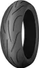 A studio shot of a motorcycle tire. Anteprima dell’immagine prodotto