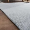 Teppich Wohnzimmer Kurzflor Skandinavisches Boho Muster Produktbild-Vorschau 3