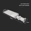 Lampadaires LED avec capteur de lumière - gris - Samsung - Voir les images du produit 7