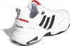 adidas Schuhe Herren Strutter weiß, Größe:42 2/3  UK-8 1/2 Produktbild-Vorschau 18