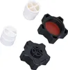 2 Set Drain Cap Assembly Pool Sand Filter Gasket Screen Náhľad obrázku produktu 7