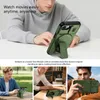 Magnetisch Hülle für iPhone 16e/iPhone 17e, Dual Layer Produktbild-Vorschau 5