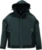 FHB Softshell-Jacke Walter Größe XL anthrazit-schwarz 96% Produktbild-Vorschau 6