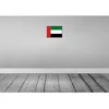 vianmo Holzschild 20x30 cm Arabischen Emirate Flagge Fahne Produktbild-Vorschau 2