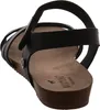 Mustang Sandalen Plat  Sandalen Plat - Zwart - Maat 41 Voir les images du produit 38