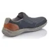 Rieker Herren Halbschuh Slipper 03053, Größe:44 EU, Produktbild-Vorschau 39