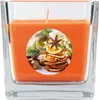 HS Candle "Vianočná" vonná sviečka v nádobe na cukrovinky - Náhľad obrázku produktu 1