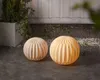 LED Outdoor-Leuchte ,Sandy', Leuchtkugel aus Sandstein, Produktbild-Vorschau 14