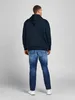 JACK & JONES Plus Size Hoodie Kapuzen Pullover JJECORP Produktbild-Vorschau 3