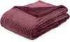 Gözze Cord-Optik Wohndecke beere 150x200 cm Produktbild-Vorschau 2