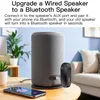 E25C 2in1 Bluetooth 5.0 Audio Empfänger AUX 3,5mm Adapter Produktbild-Vorschau 11