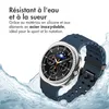imoshion Bracelet silicone Ocean pour la Samsung Galaxy Voir les images du produit 6