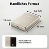Batterie externe magnétique Intenso MW10000 10 000 mAh – Voir les images du produit 5