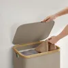 Kosz na pranie 90L 1 komorowy beżowy Podgląd zdjęcia produktu 4