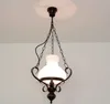 Rabalux 7076 Kronleuchter 1 Spot Petronel, E27-Holz, Produktbild-Vorschau 6