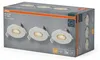 OSRAM Spot Set LED Einbaustrahler, 4,9W, 2700K, Deckenspot Produktbild-Vorschau 2
