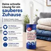 4 Fusselrollen mit 8 Ersatzrollen Kleiderrolle Produktbild-Vorschau 2