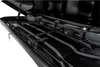Inter Pack Dachbox Skugga L 660 flach 300L mattschwarz Auto Produktbild-Vorschau 14