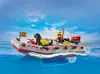PLAYMOBIL 71464 Feuerwehrboot mit Aqua Scooter Produktbild-Vorschau 5