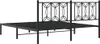 VidaXL 376132, Czarny, 187 cm, 2,07 m, 90 cm, 1800 x 2000 Podgląd zdjęcia produktu 6