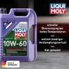 LIQUI MOLY Olio motore "Synthoil Race Tech G" Tanica da 5 Anteprima dell’immagine prodotto 9