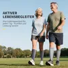 CAMBIVO Kompressionsstrümpfe Herren Damen 3 Paar, Produktbild-Vorschau 5