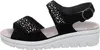 Semler Komfort Sandalen Doris Damen 31333935363634 Schwarz Produktbild-Vorschau 1