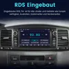 Für TOYOTA COROLLA E120 E130 2000-2007 Autoradio Carplay Produktbild-Vorschau 8