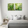 Tulup Glas-Bild -140x70- Wandkunst Dekorative Wand für Produktbild-Vorschau 3