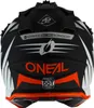 Oneal 2Series Spyde 2.0 Motocross Helm Produktbild-Vorschau 3