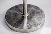 Tavolino da 40 cm, argento, design moderno, per il Anteprima dell’immagine prodotto 7