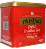 Twinings English Breakfast Black Tea 500g – Té  fuerte y Vista previa de la imagen del producto 2