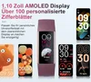 Smartwatch,Fitness Tracker Uhr mit Anruffunktion für Damen Produktbild-Vorschau 2