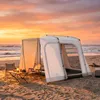 Outsunny Heckzelt für 2-4 Personen, 320 x 280 x 205 cm 2 in Produktbild-Vorschau 9